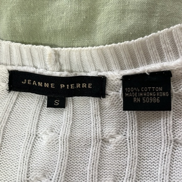 White Sweater - Picture 2 of 2